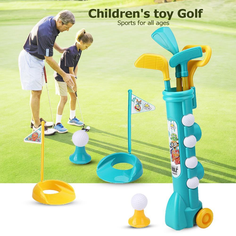 Kids Yard Toys - مجموعة ألعاب الجولف للأطفال، مجموعة ألعاب