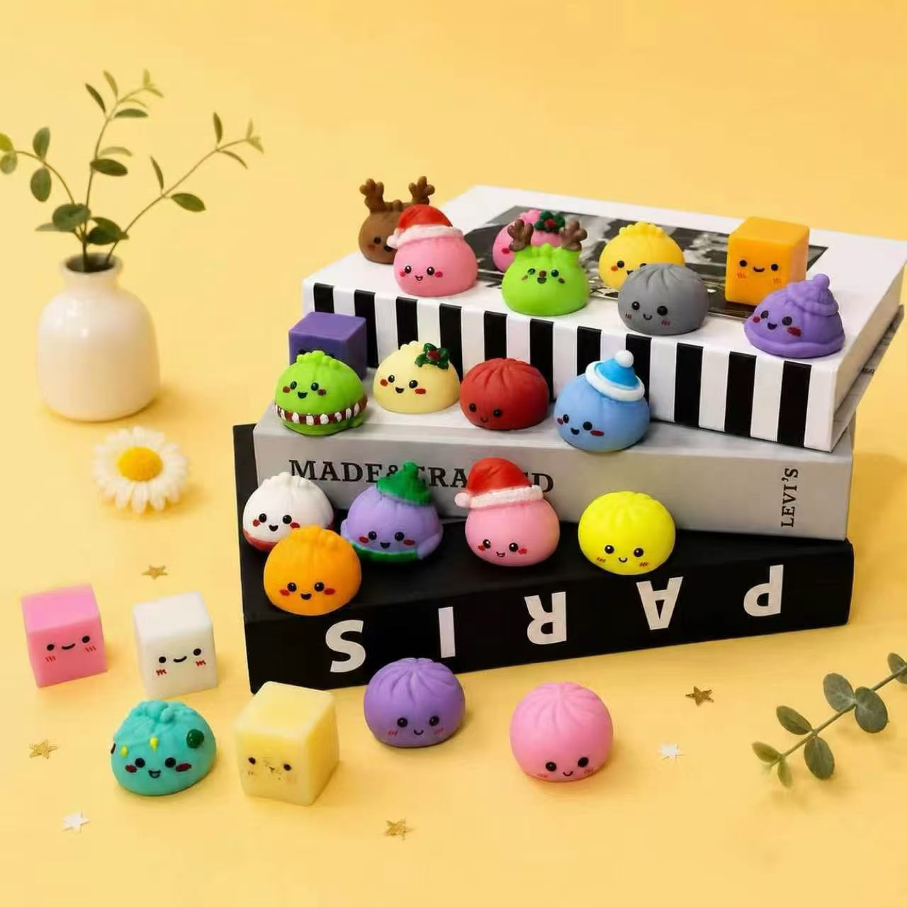 متوفر في المخزون: 24 قطعة من أ - مراجعة Kids Toys Xmas وسعره
