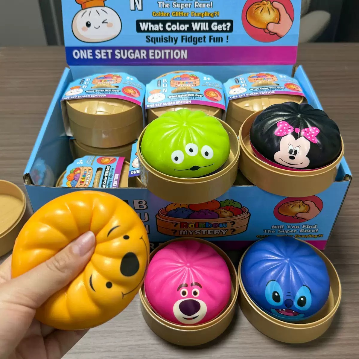 Pinch Music أداة تخفيف الضغط ب - مراجعة Kids Toys 3 Year Old وسعره