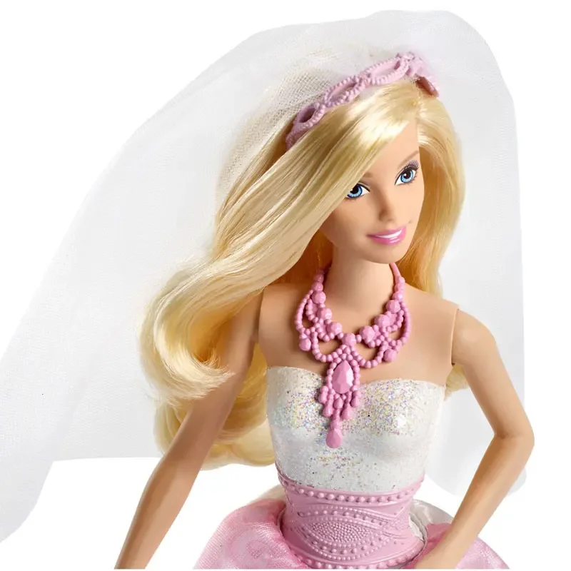 دمية باربي العروس الأصلية من م - مراجعة Kids Toys Xmas وسعره