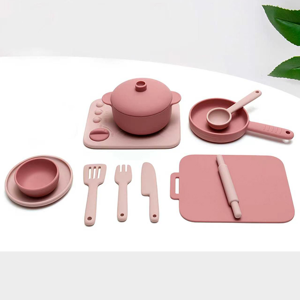 مجموعة ألعاب مطبخ للأطفال، تتك - مراجعة Kids Toys Kitchen Set وسعره