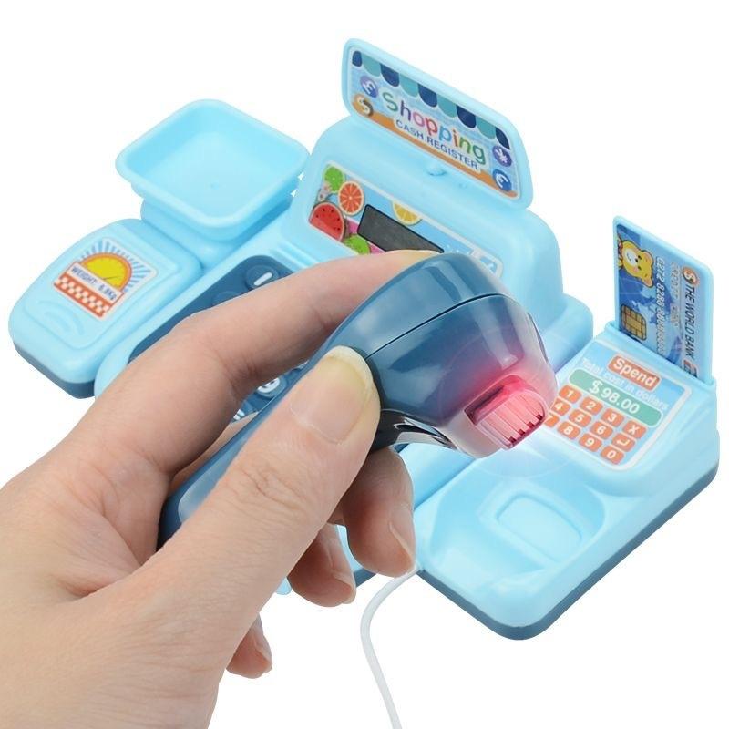 مجموعة جديدة من ألعاب المحاكاة - مراجعة Toy Cash Register وسعره