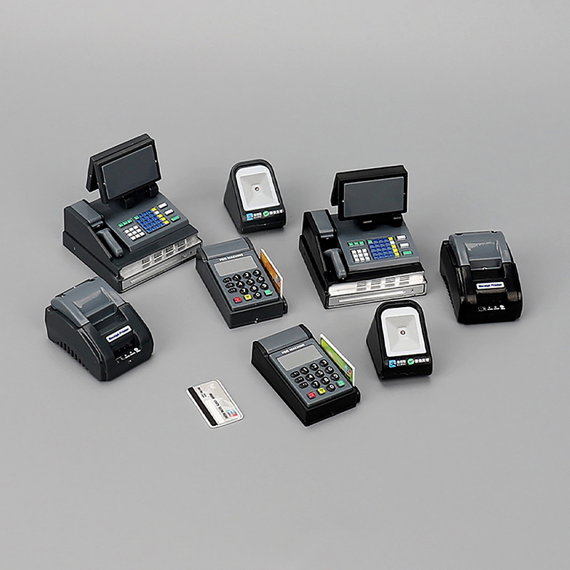 مجموعة واحدة من ماكينة تسجيل ا - مراجعة Toy Cash Register وسعره