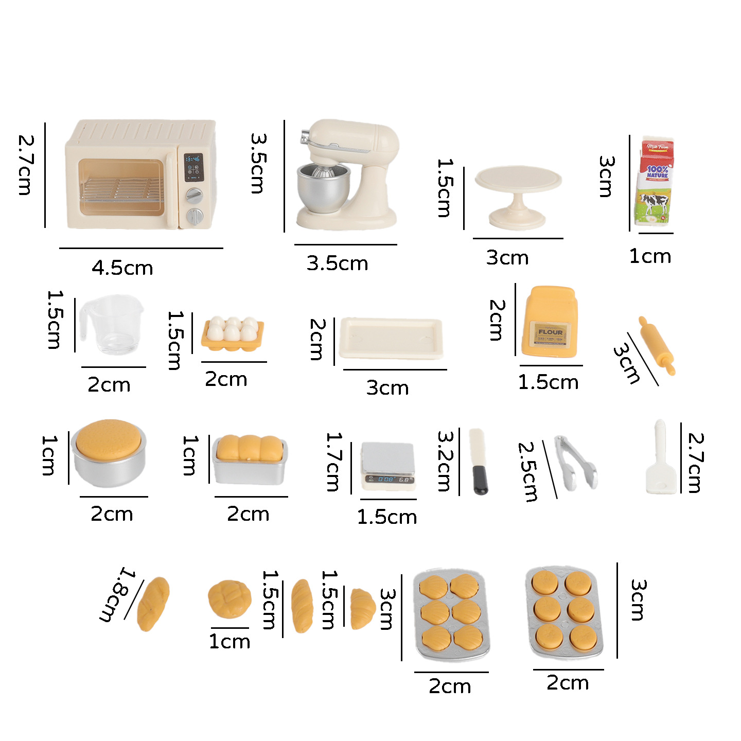 مجموعة ألعاب محاكاة مصغرة لعمل - مراجعة Kids Toys Kitchen Set وسعره